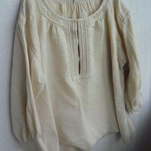 4SALE! Madewell Cotton Top